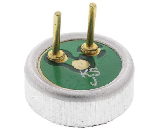 マイク用コンデンサ,感度：-40dB,S/N比：58dB（A）1袋（5個入）