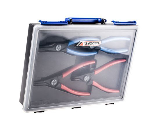 プライヤセット　4個