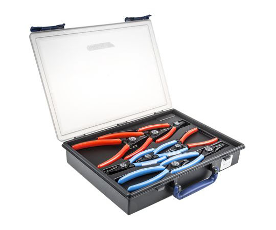 プライヤセット　8個