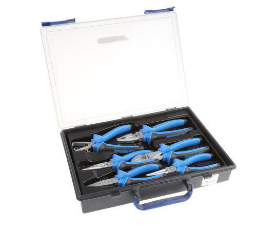 プライヤセット　6個