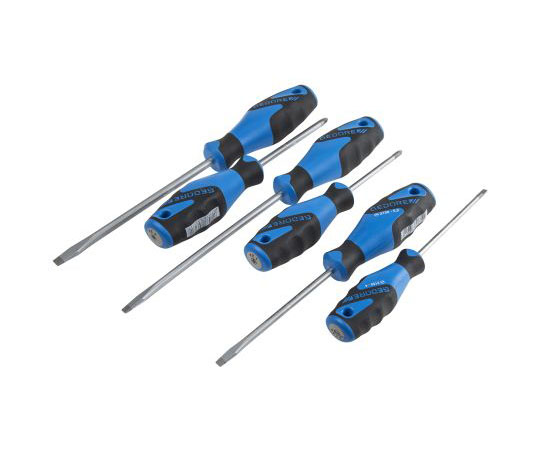 ドライバセット　スタンダード　6個