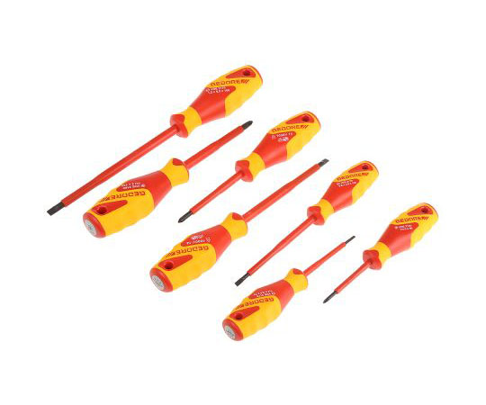 ドライバセット　VDE　7個