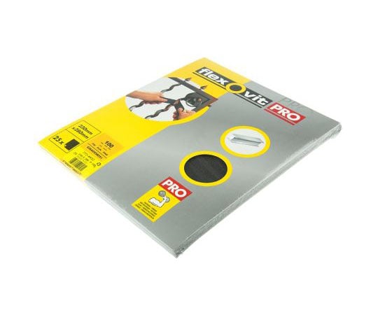 エメリークロス 酸化アルミニウム（アルミナ）1箱（25個入）