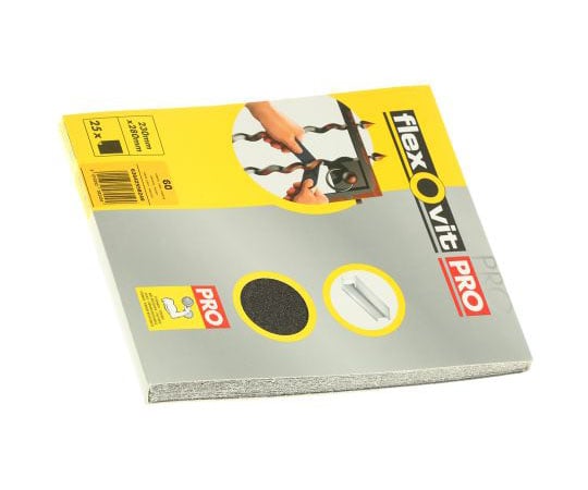 エメリークロス 酸化アルミニウム（アルミナ）1箱（25個入）