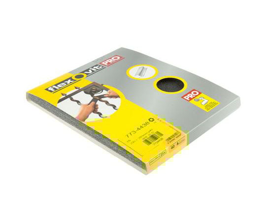 エメリークロス 酸化アルミニウム（アルミナ）1箱（25個入）