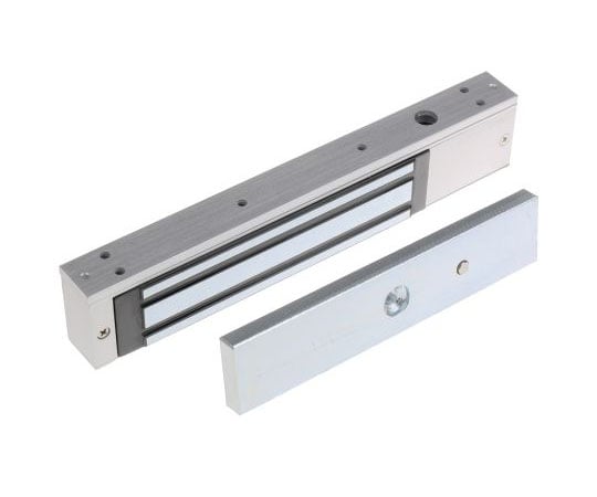 アクセス制御ドアマグネット　,　600lb　シングルドア,　12　V　dc,　24　V　dc,　26　mm