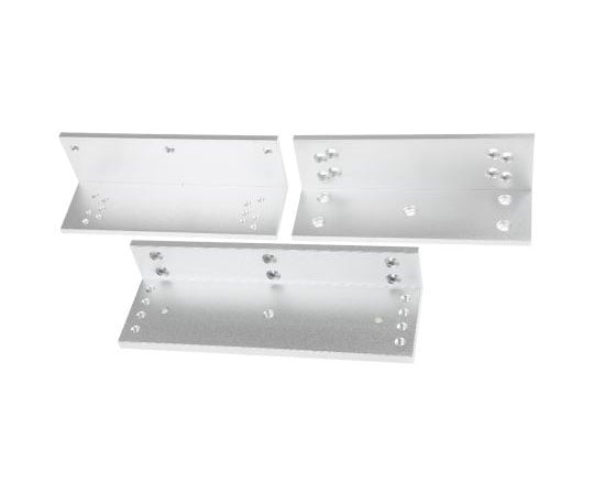 Z-Lブラケットセット　電磁石用