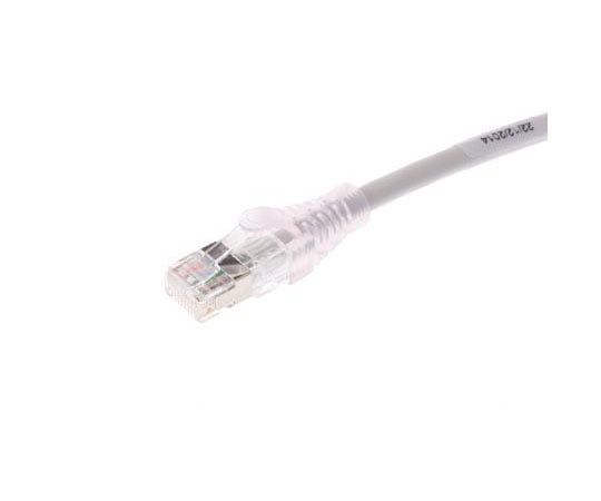 Cat6aケーブル　グレー　STP