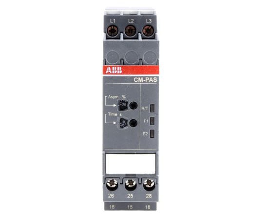 モニタリングリレー　DPDT　300　→　500　V　ac　22.5mm