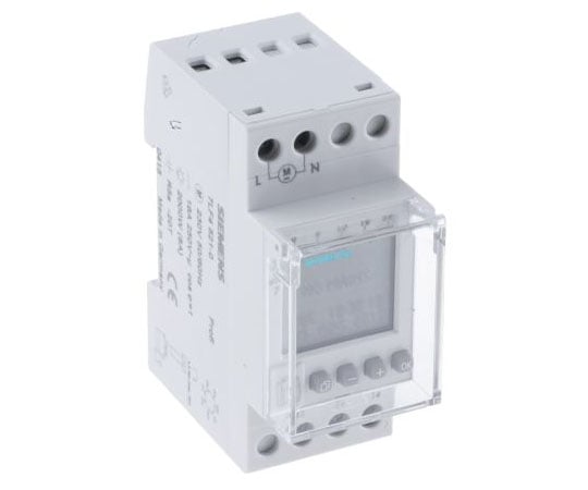 DINレールスイッチ　デジタル