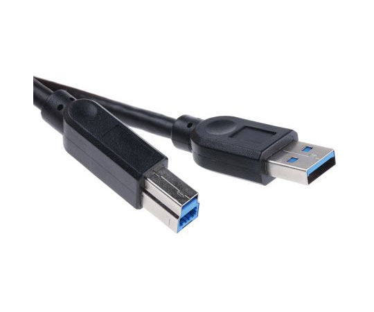 USBケーブル, 1.8m, USB 3.0 オスUSB A → オスUSB 3.0 B 11.02.8870-50