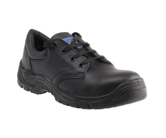 安全靴　メンズ　黒　靴日本サイズ27cm（UK8） 790-4013
