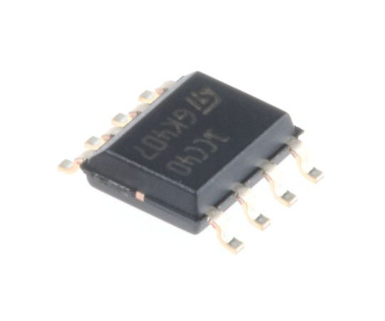 LEDドライバ　IC,　3A,　2W,　アナログ電圧　調光　8-Pin　SOIC ST1CC40DR