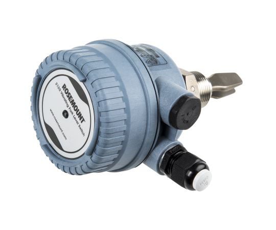 振動式レベルスイッチ