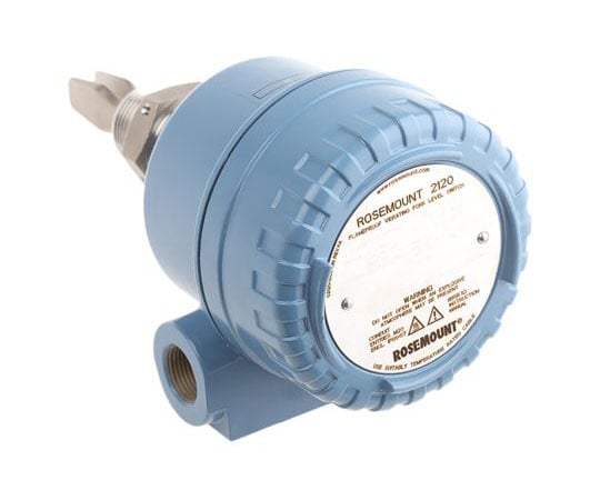 振動式レベルスイッチ