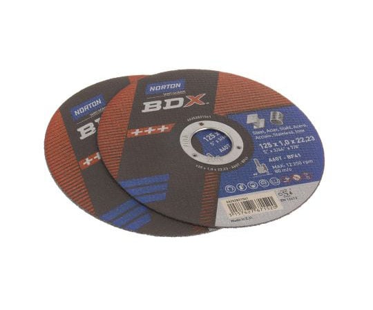 カッティングディスク 酸化アルミニウム（アルミナ）1袋（5個入）