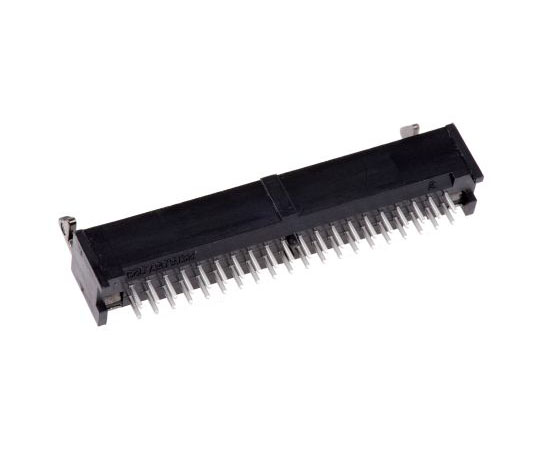 基板接続用ヘッダ　アンプラッチ　40極　2.54mm　2列　ストレート