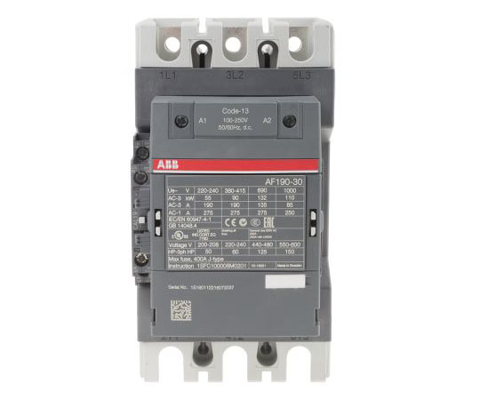 電磁接触器　AF190シリーズ