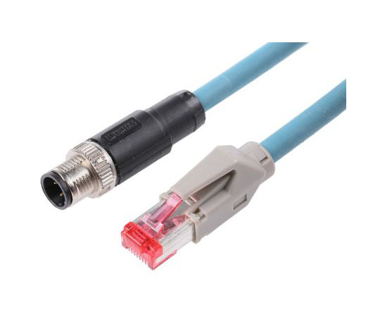 信号ケーブル,　26　AWG,　コア数：4