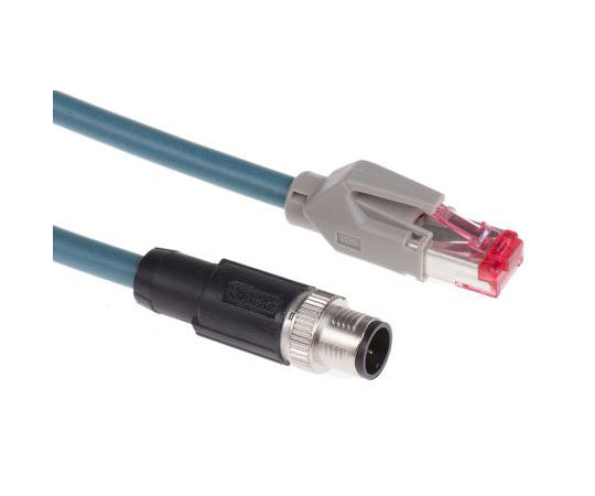 信号ケーブル,　26　AWG,　コア数：4