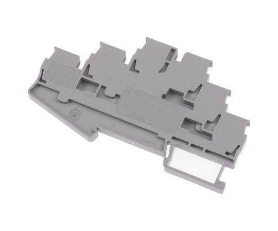 DINレール取付用端子アクセサリ　フィードスルー端子台　CLIPLINEシリーズ