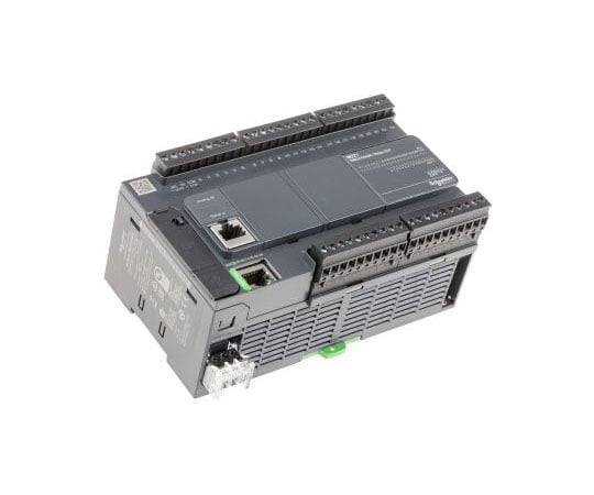 PLC　（CPUユニット）ユニット,　シリーズ名：Modicon　M221