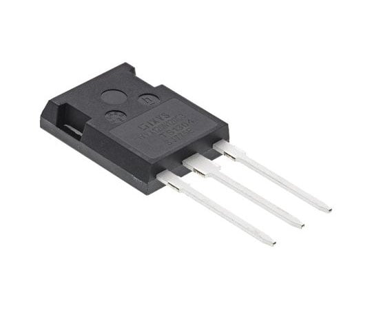 Nチャンネル　IGBT　1200　V　240　A,　3-Pin　PLUS247　シングル
