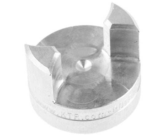 Rotex,　Jaw　Coupling,　Alu　hub,　Size　14