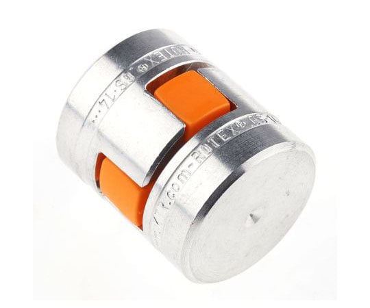 Rotex,　Flexible　Jaw　Coupling,　size　14