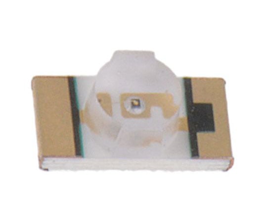 可視光LED WL-SMRW シリーズLED色： 赤 表面実装, 3216 2 V 1セット（2000個入）