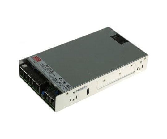 スイッチング電源　24V　dc　21A　504W,　ケース付