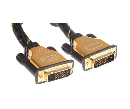 ROLINE　GOLD　DVI　M　-　DVI　M　（24+1）　10m
