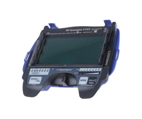 溶接用ヘルメット