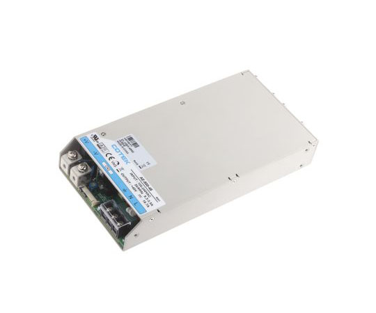 スイッチング電源　48V　dc　16.7A　801.6W,　ケース付　AE-800-48