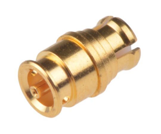 SMPコネクタ　メス　ストレート　50Ω
