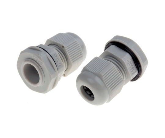 ケーブルグランド, 径：PG9, 材質：ナイロン 66 1袋（10個入）