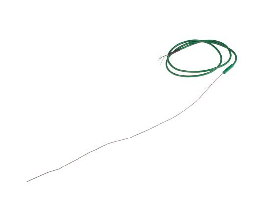 熱電対センサ,　Kタイプ,　ケーブルタイプ,　-50°C　→　1200°C,　500mm　RoHS対応