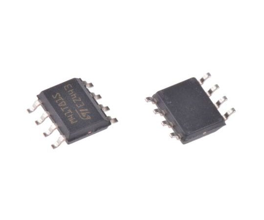 リアルタイムクロック（RTC）, I2C, 8-Pin SOIC 1セット（2500個入）