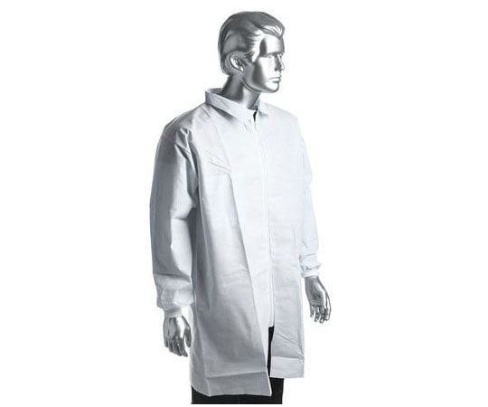 Cleanroom　Disposable　Labcoat,Medium