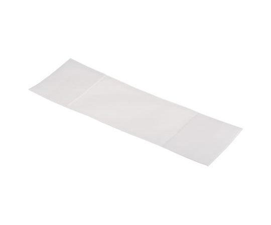モップヘッド 白 ポリエステル for use with M10発泡スポンジモップ 1袋（5個入）