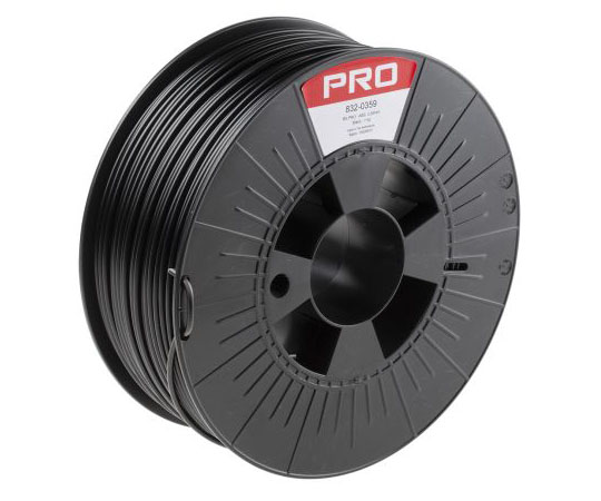 3Dプリンタ用フィラメント　黒　2.85mm　ABS