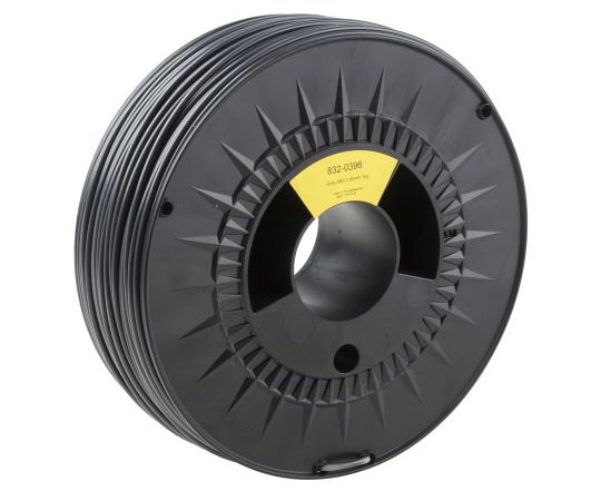 3Dプリンタ用フィラメント　グレー　2.85mm　ABS