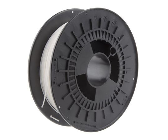 3Dプリンタ用フィラメント　ナチュラル　1.75mm　FLEX　45