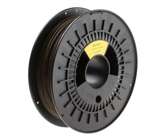 3Dプリンタ用フィラメント　Wood　1.75mm　木材