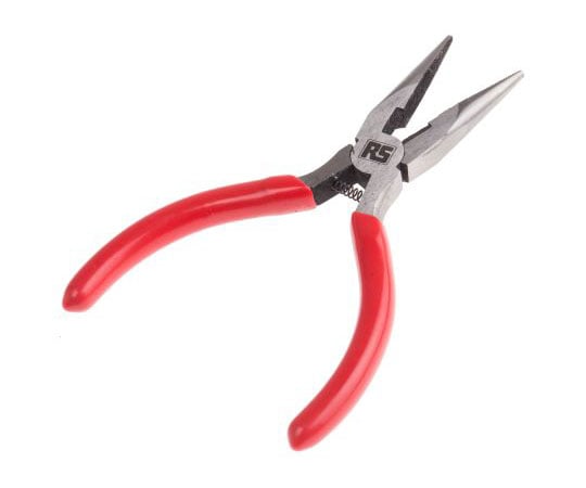 ロングノーズプライヤ