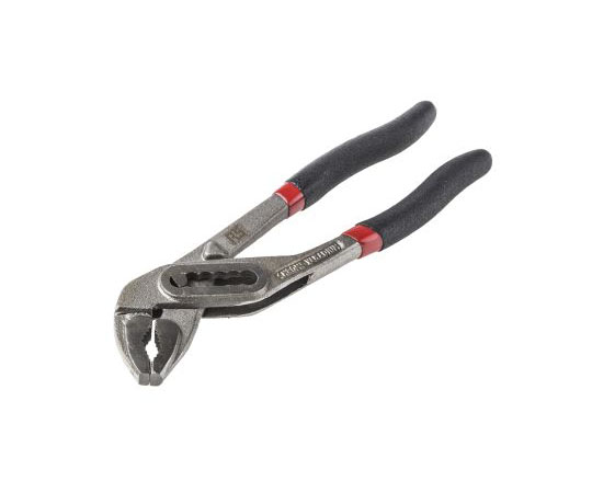 ウォーターポンププライヤー　全長　175　mm