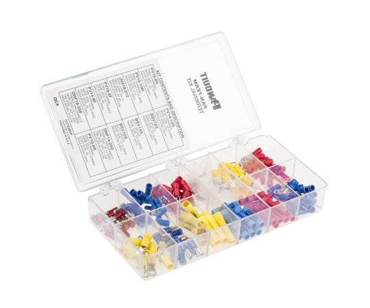 Crimp　Terminal　Kit　insulated