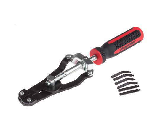 サークリッププライヤー