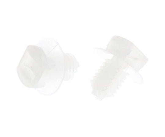 結束バンドベース , PHC, 長さ 16.1mm, ナイロン 66, ナチュラル 1袋（100個入）