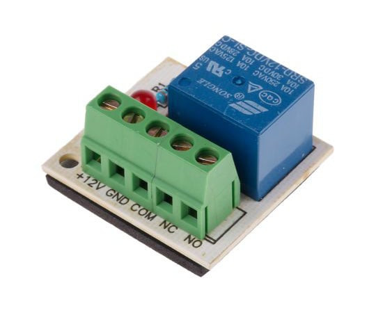 アクセス制御リレー